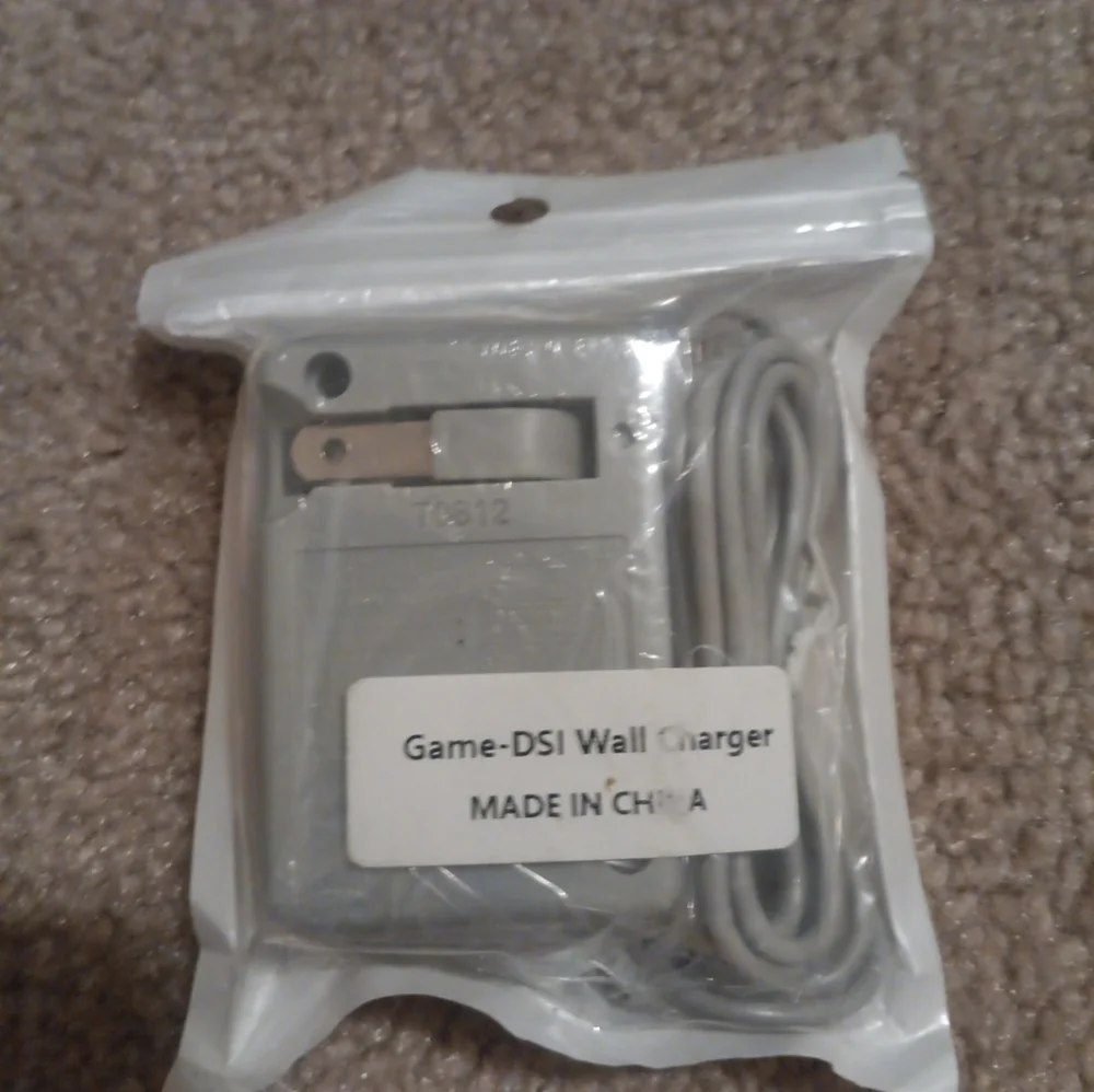 3ds/Dsi Wall charger
